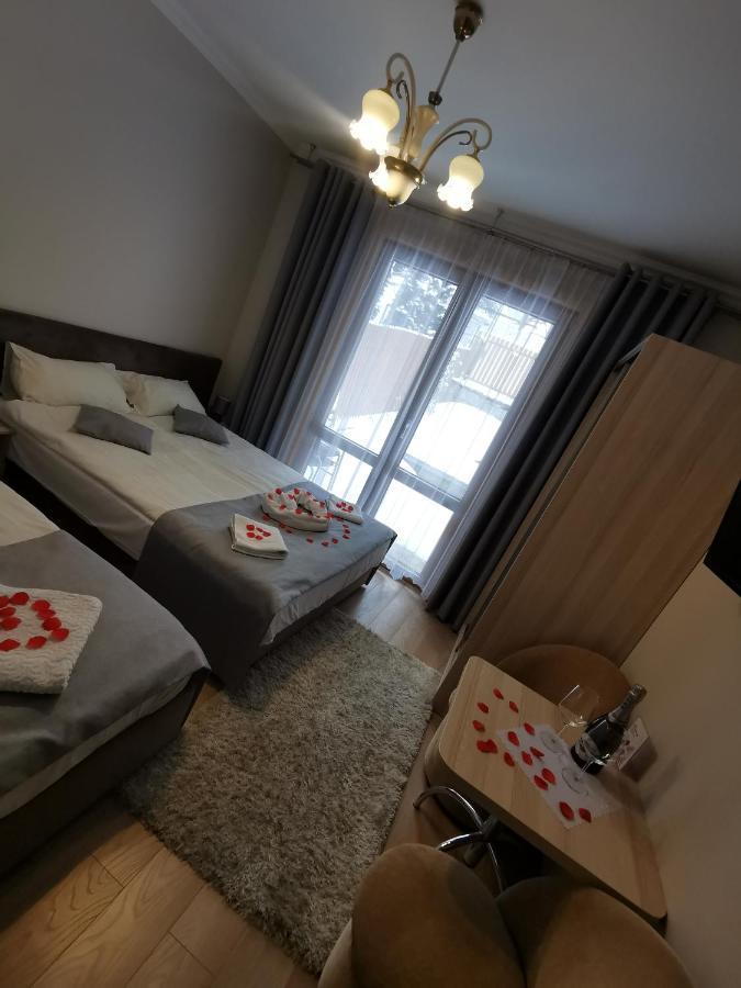 Pokoje Goscinne Dawidek Zakopane Szoba fotó