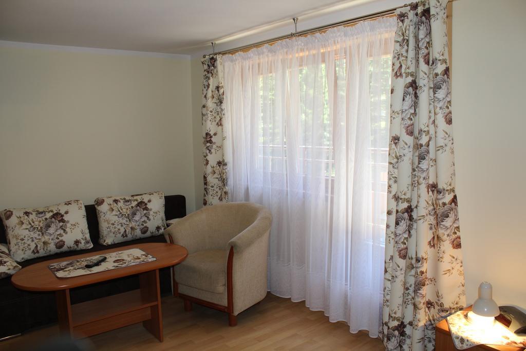 Pokoje Goscinne Dawidek Zakopane Kültér fotó