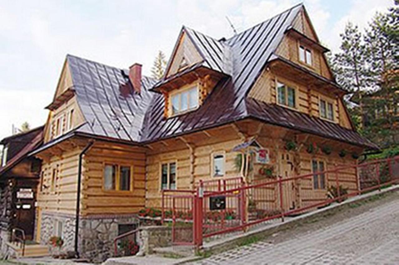 Pokoje Goscinne Dawidek Zakopane Kültér fotó
