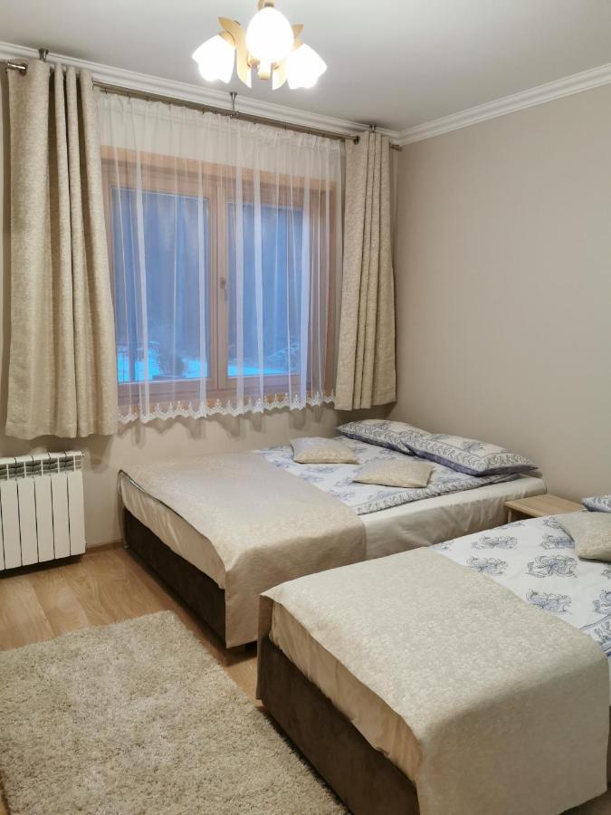 Pokoje Goscinne Dawidek Zakopane Kültér fotó